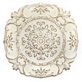 Home Roots White European Medallion Wall Decor 321201